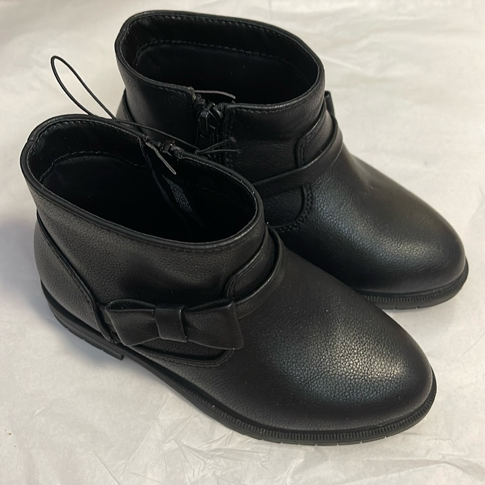 Cat and jack boots